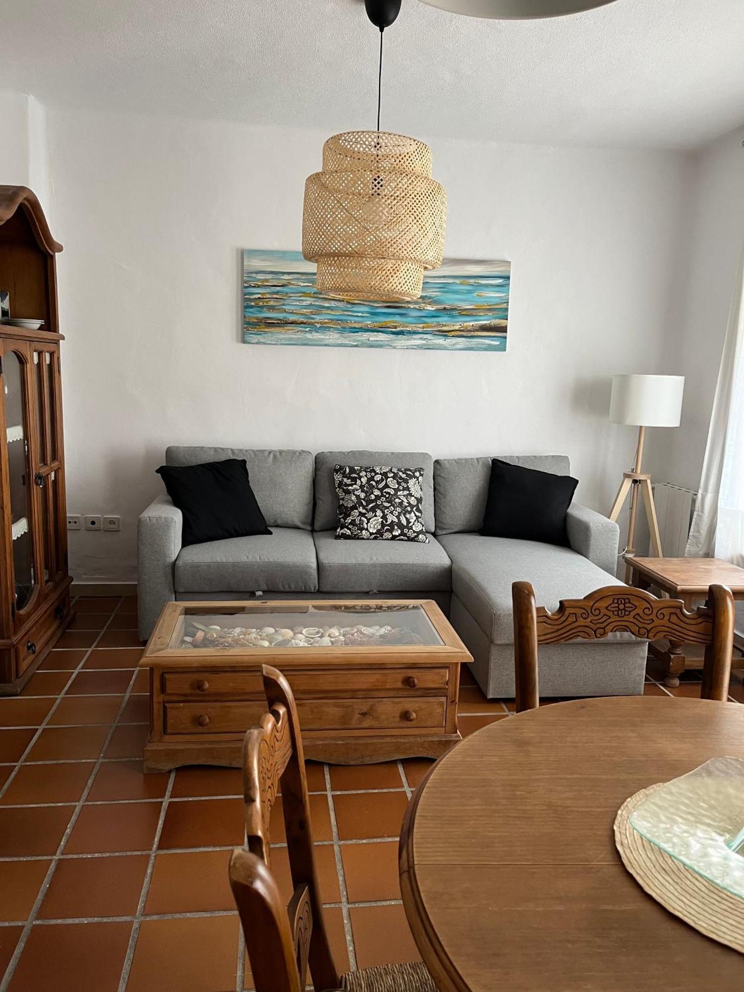 Comodo Apartamento En Bahia De La Plata Захара-де-лос-Атунес Экстерьер фото